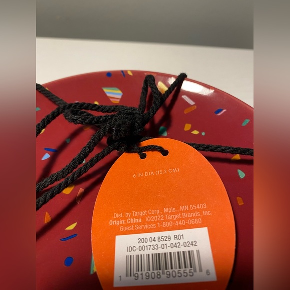 Opalhouse Stoneware Appetizer Plates - Picture 2 of 4